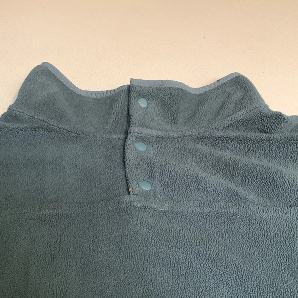32 Degrees Heat Front Snap Men’s Pullover